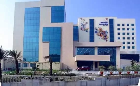 Manipal Hospitals Dwarka, Delhi