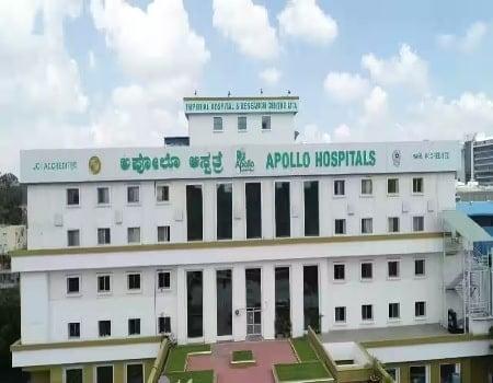 Apollo Speciality Hospital, Jayanagar