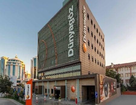 Dunyagoz Hospital, Gaziantep