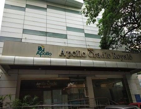 Apollo Cradle Maternity & Children’s Hospital, Nehru Place