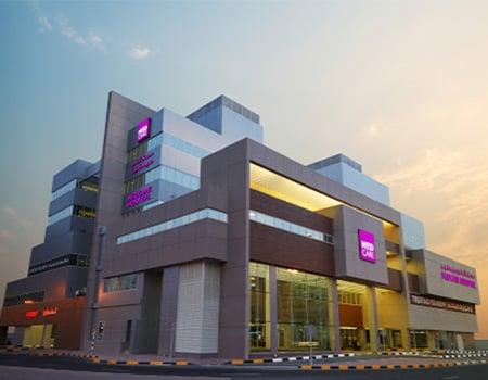 Medcare Hospital, Sharjah