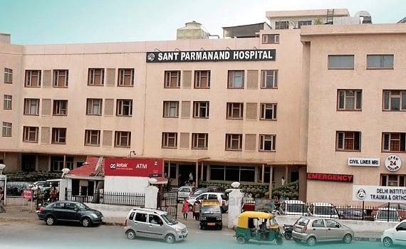 Sant Parmanand Hospital, New Delhi
