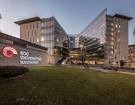 KOC University Hospital, Istanbul
