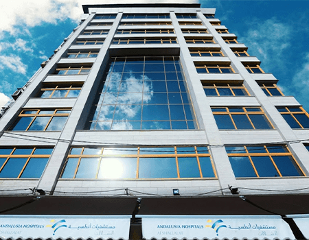 Andalusia Hospital Al Shalalat, Alexandria