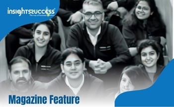 Vaidam featured in Insight Success Magazine - January 2018 Edition