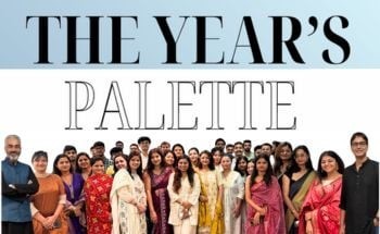 The Year's Palette