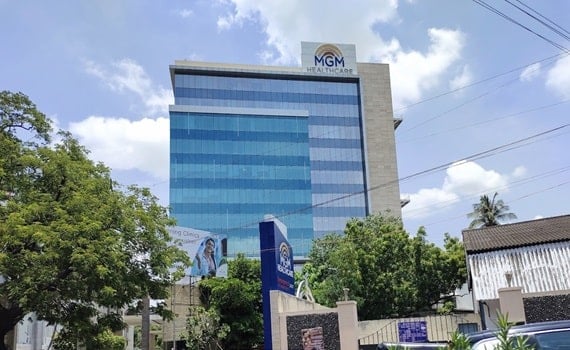 MGM Healthcare, Chennai