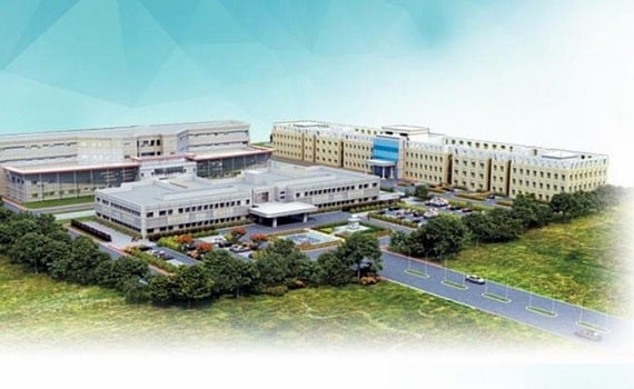 Gleneagles Global Hospital, Chennai