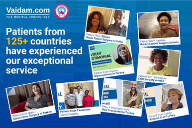 Happy Patients from Fiji