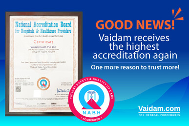 NABH Certificate