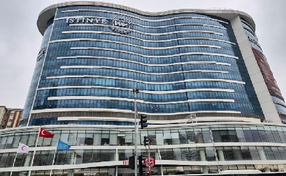 Istinye University Medical Park Gaziosmanpasa Hospital