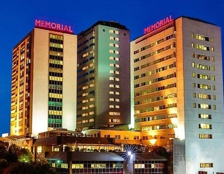 Memorial Hospitals Group, Istanbul