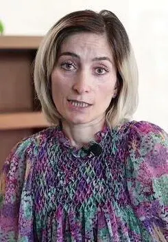 Zita, a Vaidam patient in Turkey