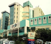 Max Super Speciality Hospital, New Delhi Hospital