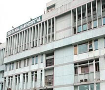 Sir Ganga Ram Hospital, New Delhi Hospital