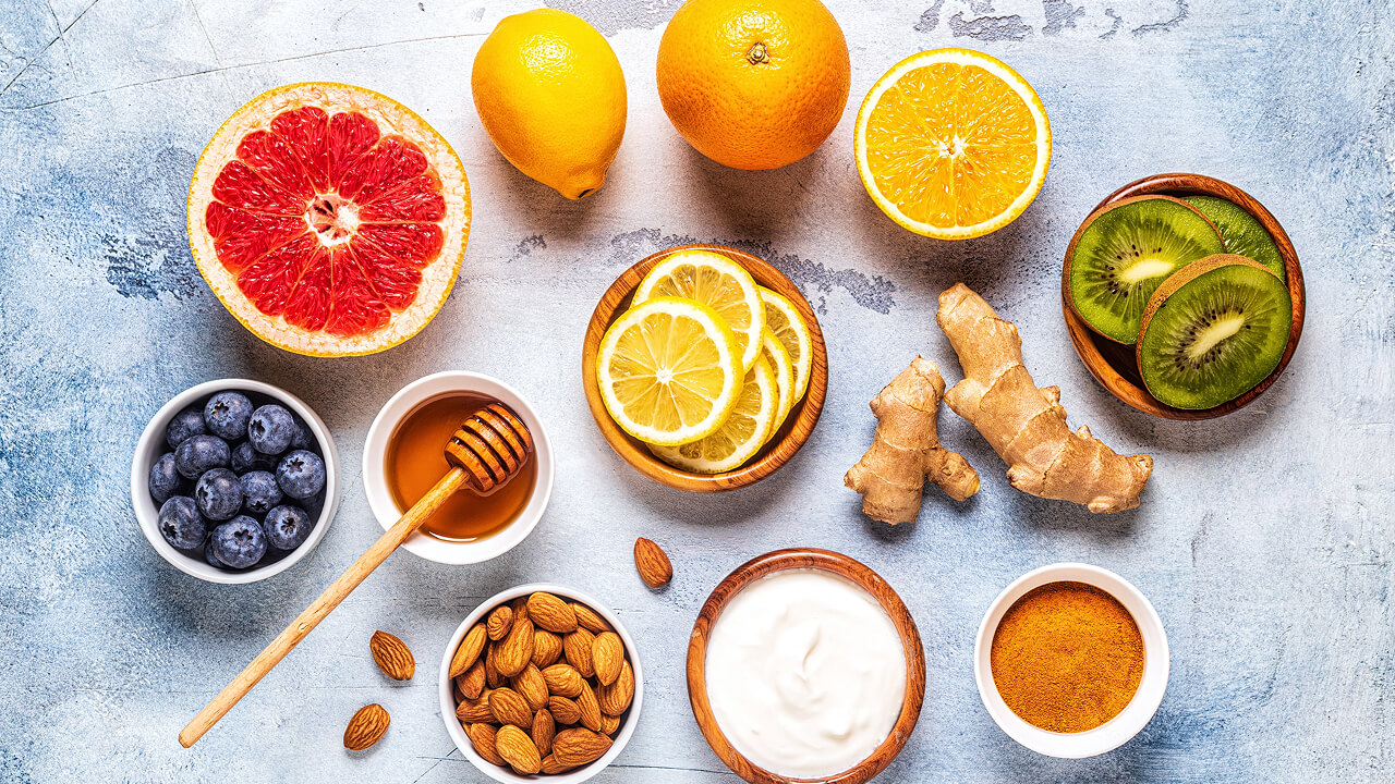 Immunity Booster Programs