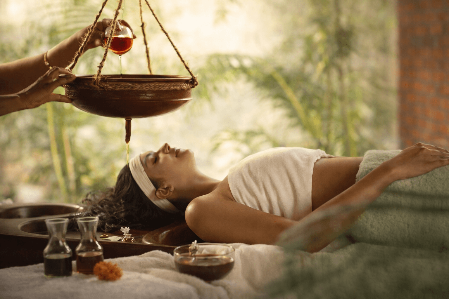 Ayurvedic treatment