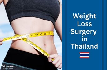 Weight Loss Surgery in Thailand