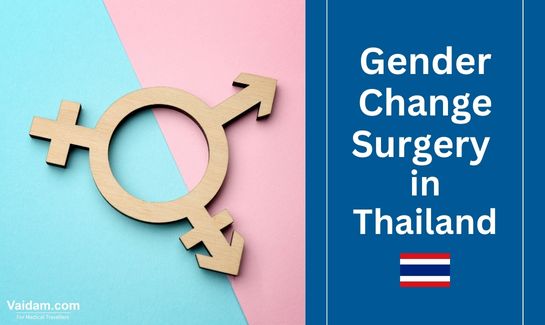 best gender reassignment surgery in thailand