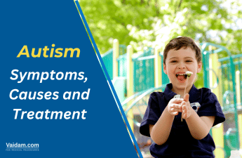 Autism: Symptoms, Causes and Treatment