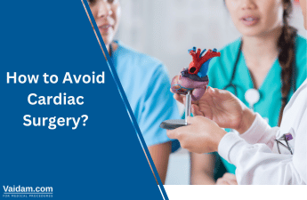 Avoid cardiac surgery