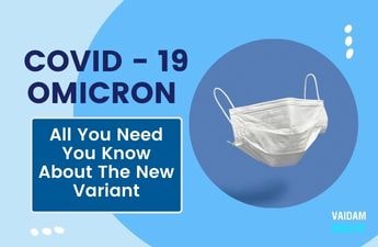 What you Need to Know About The New COVID-19 Variant - Omicron