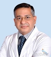 Sanjay Gupta Ahli Bedah Ortopedi Dan Penggantian Sendi Bedah Lutut Artoskopi Dan Pengobatan Olahraga Di Noida India Vaidam Com