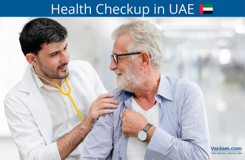 Health Checkup in UAE