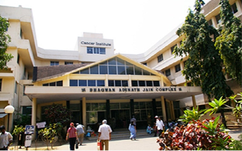 Cancer Institute Wia Adyar Chennai Min 