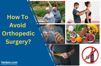 How To Avoid Orthopedic Surgery?
