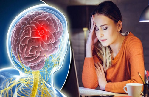 symptoms of brain tumor