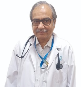 Dr. Prakash K C, Nephrologist