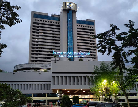 Saint Louis Hospital, Bangkok - Doctor List, Address, Appointment