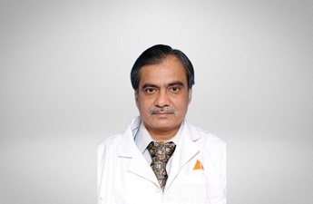 Nephrologist Dr. Prakash KC Specializes in Hemodialysis