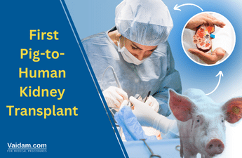 First Pig-to-Human Kidney Transplant
