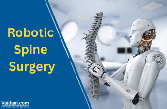 Robotic Spine Surgery - Revolutionizing Spine Treatment