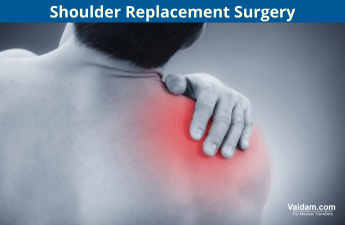Is Shoulder Replacement Surgery Affordable in India?