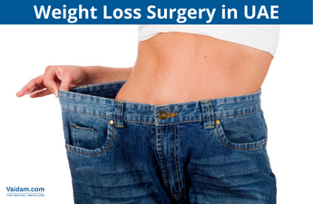 Weight Loss Surgery in UAE